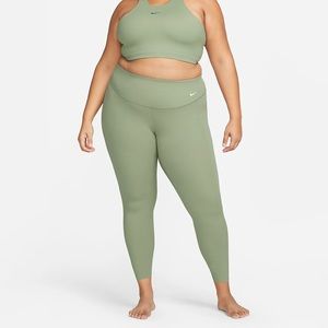 New🌿 Nike Zenvy Gentle-Support High-Waisted 7/8 Leggings